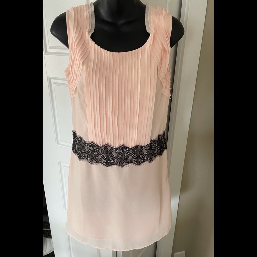 Esley frilly dress